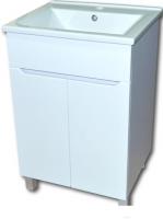 Гамма Тумба 23оф8-У 55 с умывальником Атриа-9055