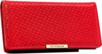 Кошелек Peterson PTN 005-YS-9727 (красный)
