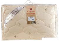 Защитный наматрасник Миланика Премиум Овечья шерсть 160x200