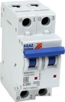 Выключатель автоматический КЭАЗ 2P C 4А OptiDin BM63-2C4-DC-УХЛ3 261242
