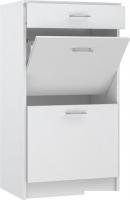 Тумба для обуви МДК Про 1100x600x380 (белый)