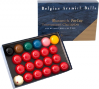 Шары для бильярда Aramith Tournament 70.039.52.0