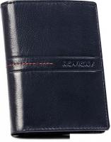 Кошелек Cedar Rovicky R-N4-GAT (синий/красный)