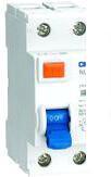 Устройство защитного отключения Chint NL1-63 6kA 2P 63A 30mA тип AC(DB) (R)