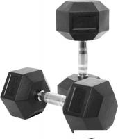 Набор гантелей VictoryFit VF-H250 2x25 кг