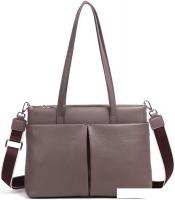 Женская сумка Mironpan 62302 (светло-сиреневый)