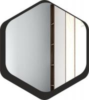 Зеркало Алмаз-Люкс Д-072 75x67