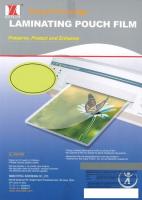 Пленка для ламинирования Royal Sovereign матовая A4 250 мкм, 100 л