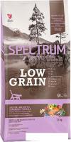 Сухой корм для кошек Spectrum Low Grain Sterilised Adult with Salmon, Anchovy & Cranberry (для стери