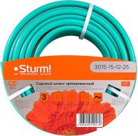 Шланг Sturm 3015-15-12-25 (оранжевый/мятный, 1/2