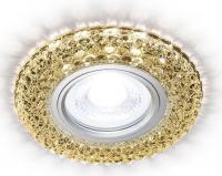 Точечный светильник Ambrella light Light LED S291 CH/WR