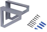 Полкодержатель Boyard Corner нерегулируемый P306GR.4