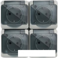 Розетка Tokov Electric TKE-NX-R4Z-C06T-IP54