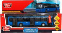 Троллейбус Технопарк TROLL-18SLMOS-BU