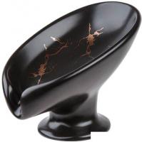 Мыльница Perfecto Linea Elegance 35-113891 (черный)