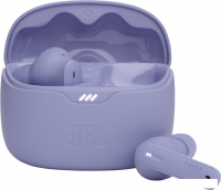 Наушники JBL Tune Beam (сиреневый)