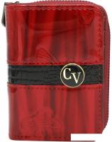 Кошелек Cedar 4U Cavaldi H33-2-DBF (красный)