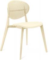 Стул Sheffilton SHT-S111-P (бежевый/бежевый)