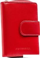 Кошелек Peterson PTN RD-41-GCL (красный)