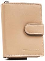 Кошелек Peterson PTN RD-46-GCL (бежевый)