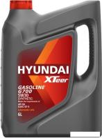 Моторное масло Hyundai Xteer Gasoline G700 5W-30 6л