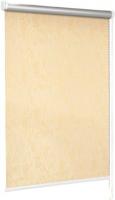 Рулонные шторы Delfa Сантайм Марс Термо-Блэкаут СРШ-01 МП 77012 (34x170, бежевый)