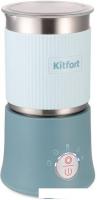 Автоматический вспениватель молока Kitfort KT-7158-2