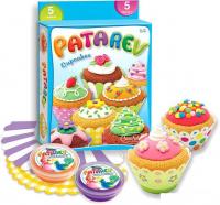 Набор для лепки SentoSphere Пирожные 8701