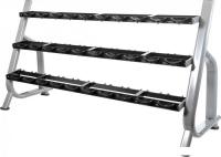 Стойка/стеллаж VictoryFit VF-D4026 (черный/серебристый)