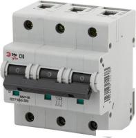 Выключатель автоматический ЭРА Pro NO-902-279 ВА47-100 3Р 10А 10кА С Б0048869