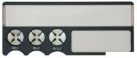 Махровка  Weekend Cue Tip Shaper & Scuffer 45.811.00.5 (черный)