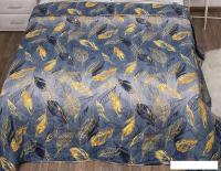 Покрывало Milanika Классик Шанель 220x215 (бязь)