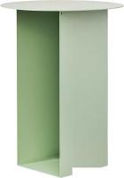 Журнальный столик Bergenson Bjorn Silje BB0000246 (зеленый)