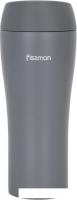 Термокружка Fissman 9885 420мл (серый)