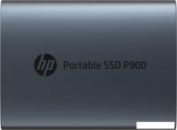 Внешний накопитель HP P900 512GB 7M691AA (серый)