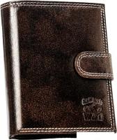 Кошелек Cedar Always Wild N4L-KBR (коричневый)