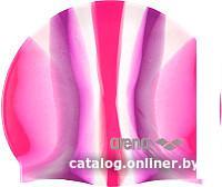 Шапочка для плавания ARENA POP ART 91659 25 (pop pink/fuchsia)