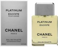 Туалетная вода Chanel Egoiste Platinum EdT 100 мл