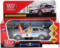 Внедорожник Технопарк Lada Vesta SW Cross Полиция VESTA-CROSS-P-SL