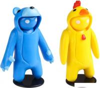 Набор фигурок Gang Beasts Action GB6002-B