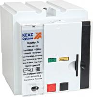 Привод моторный для выключателя автоматического КЭАЗ OptiMat D400-630 230AC УХЛ3 233121