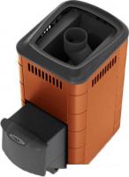 Банная печь Термофор Тунгуска 2017 Carbon ДА (терракота)