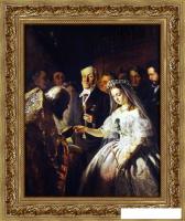 Картина Декарт 8Л3814