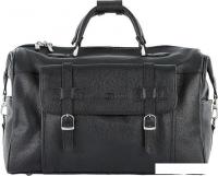 Дорожная сумка Francesco Molinary 513-33152-037-BLK (черный)