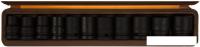 Набор головок слесарных Ombra 912411 (11 шт)