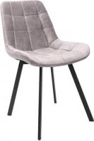 Стул САВ-лайн Твист (черный/серый)