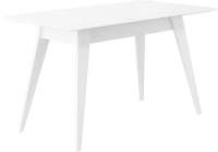 Кухонный стол Glider 1200 (молочный дуб)