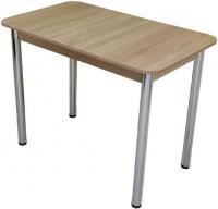 Кухонный стол СВД Юнио 100x60 009.Д2.Х (дуб сонома)