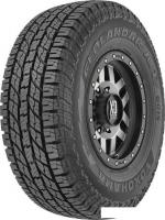 Автомобильные шины Yokohama Geolandar A/T G015 275/65R17 115H