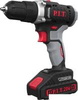 Дрель-шуруповерт P.I.T. PSR18-D5 Promo (с 1-им АКБ)